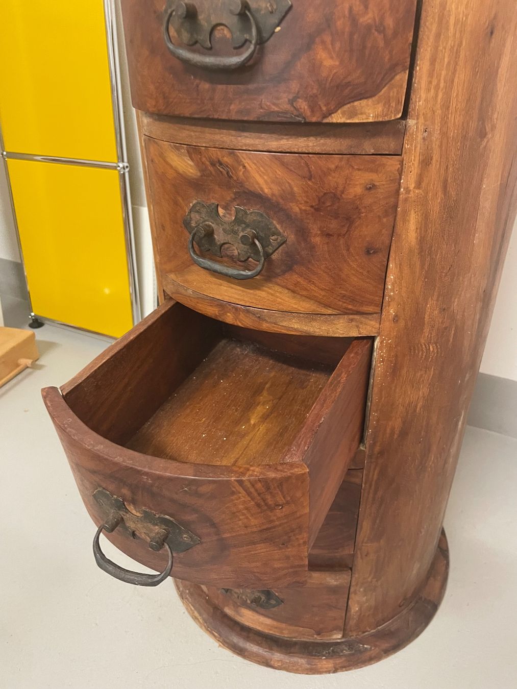 Kommoden: Holzkommode mit 5 Schubladen – Gebraucht aus Rombach von ryuko 5