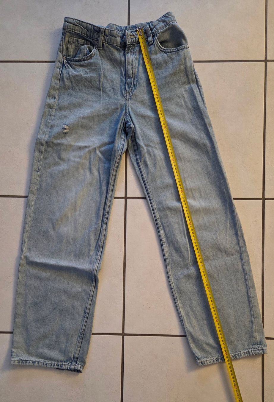 H&M Pantaloni: Baggy Jeans H&M Grösse 170 – Usato da Konolfingen venduto da Chonu