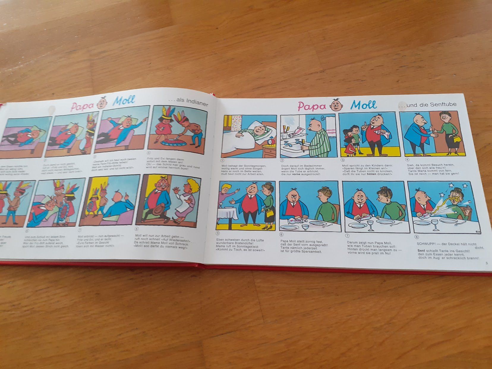 Libri: Papa Moll Band1 – Usato da Dübendorf venduto da Fip05 5