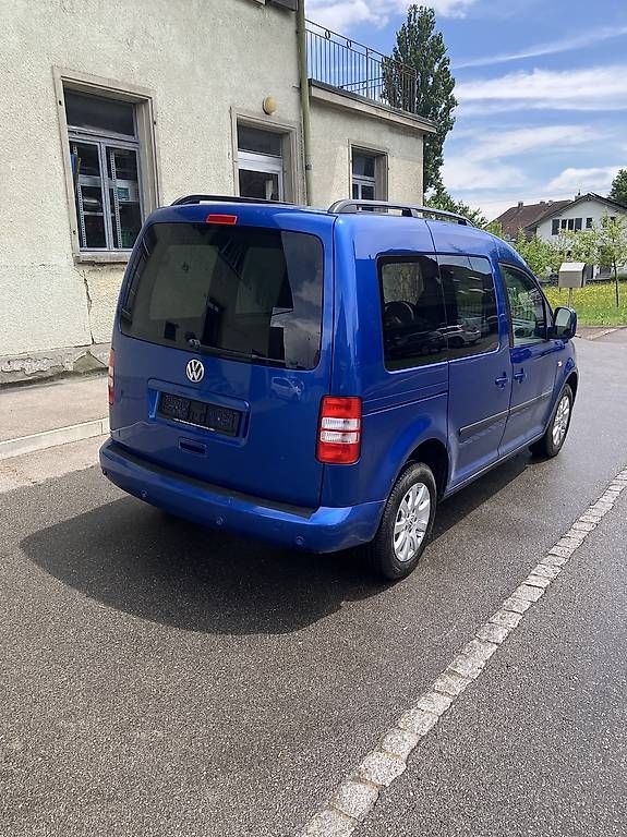 Automobili: VW Caddy 1.2 TSI MFK/Service – Usato da Zauggenried venduto da vwdomi88 1