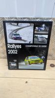 Rallyes 2002 Michel Busset