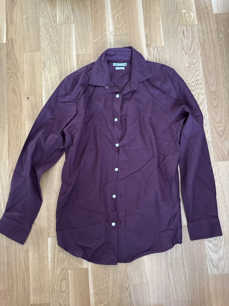 Zara Camicie: Chemise Zara – Nuovo (secondo la descrizione) da Châtel-St-Denis venduto da Swiss-pokeshop.ch