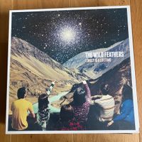The Wild Feathers – Lonely Is A Lifetime   White Vinyl
