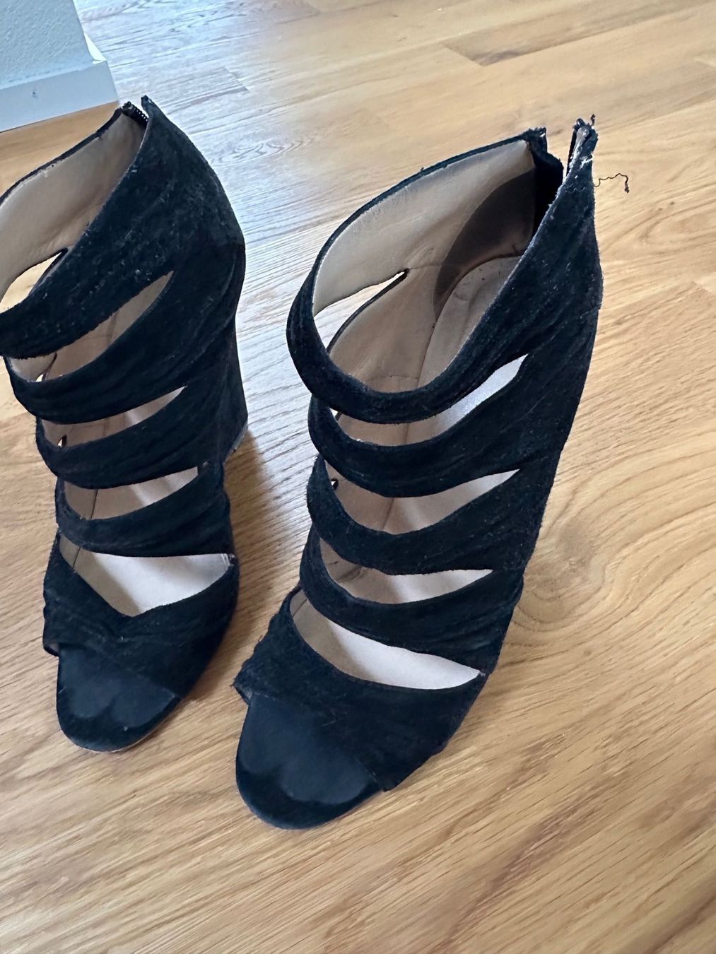Christian Louboutin Scarpe da donna: Christian Louboutin Sandalen - 39 – Usato da Hochdorf venduto da lefaho 3