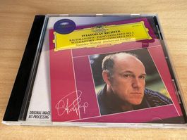E5 Rachmaninov / Tchaikovsky – Sviatoslav Richter, Stanislav