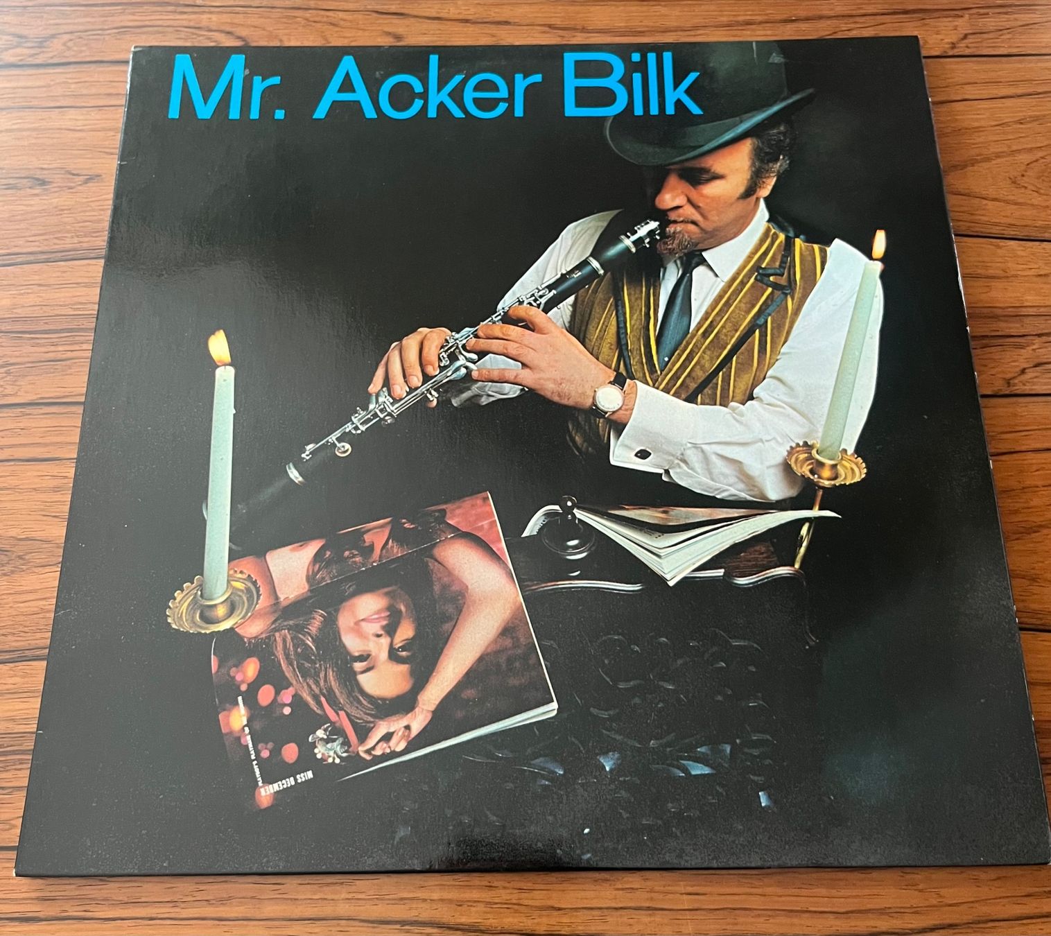 Dischi in vinile: Mr. Acker Bilk Ex Libris EL 12028 – Usato da Winkel venduto da hei_gxk6