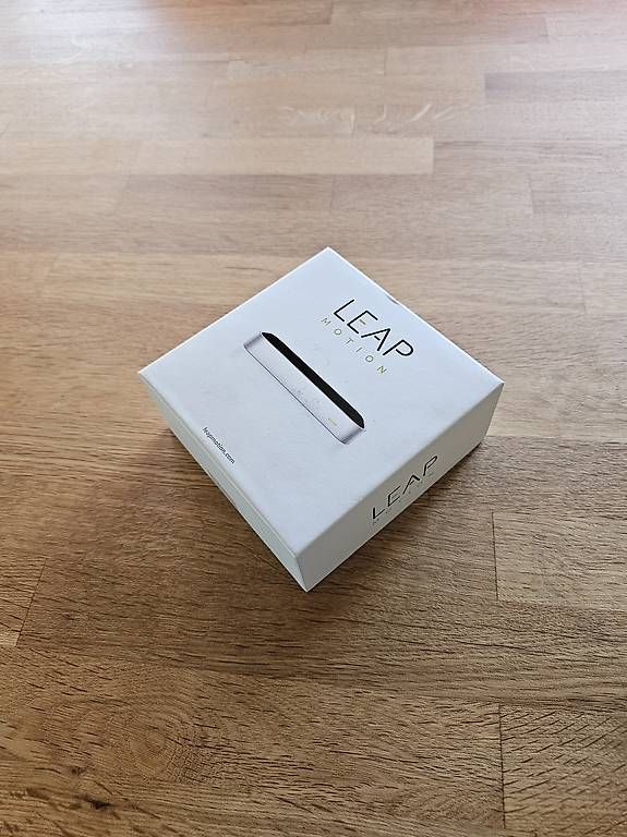 Mouse: Ultraleap - Leap Motion Controller – Usato da Belp venduto da adriel.lingner 1