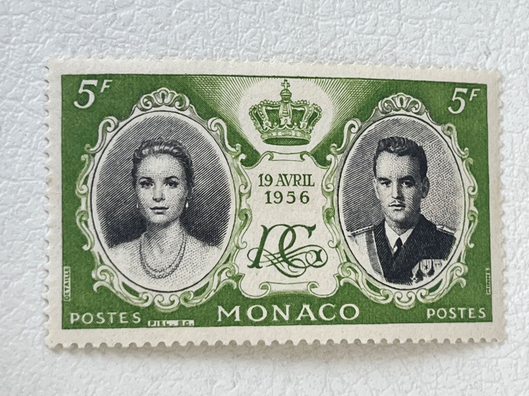 Tutti i francobolli: Monaco  Briefmarke – Usato da Chiasso venduto da AzenYa