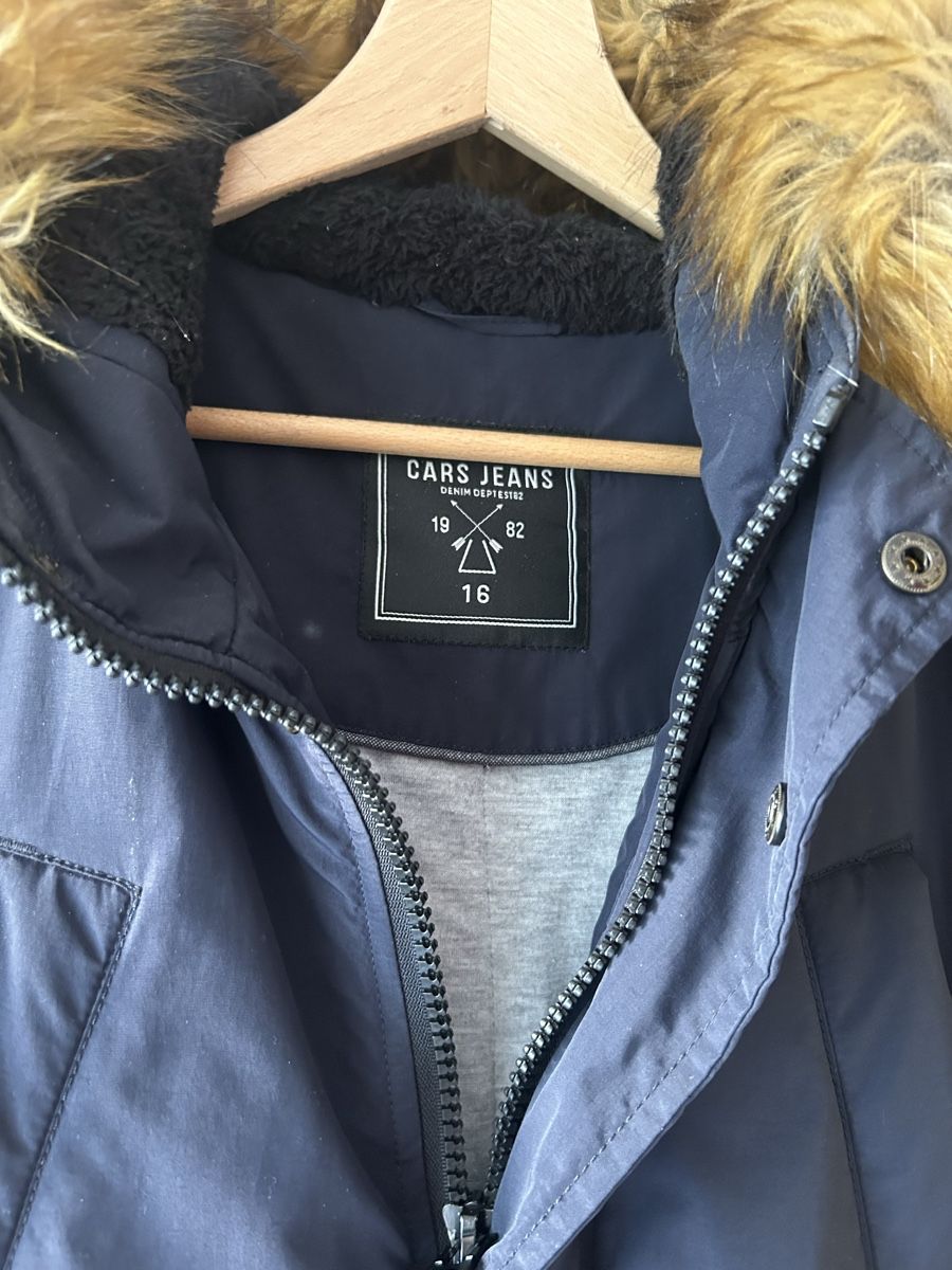 Giacche & Cappotti: Winterjacke Gr. 176 – Nuovo (secondo la descrizione) da Willisau venduto da Geissbock11 3