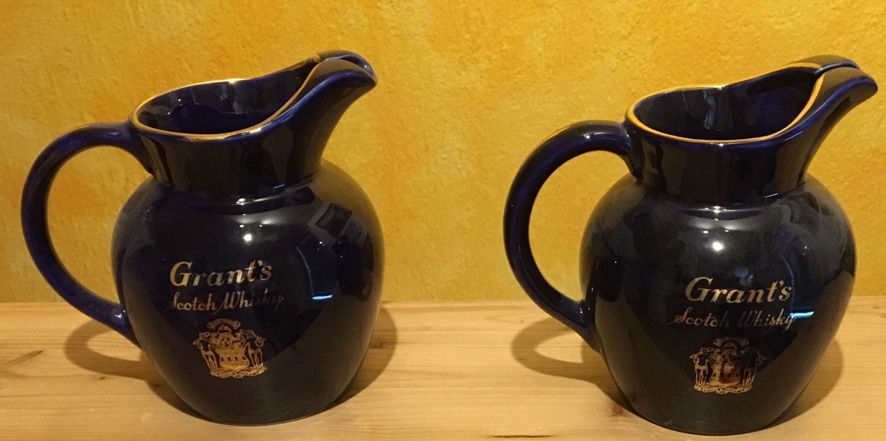 Karaffen: 2 x Whisky Wasserkrug im Set – Gebraucht aus Sevelen von Ritiplampi 3