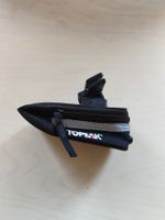 Topeak Satteltasche „Lighting Wedge“ mit Sattelhalterung