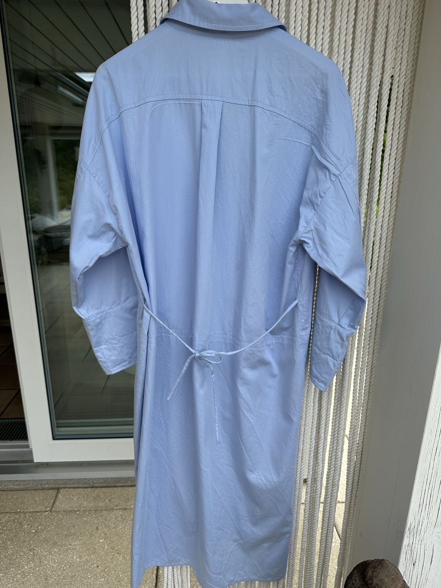Zara Kleider: Blusenkleid von Zara, Gr L – Gebraucht aus Volketswil von iac_yf9h 1