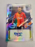 20-21 Topps Chrome UCL Chrome Autographs  Marlos Donezk