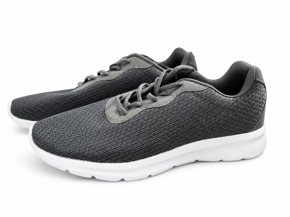 Scarpe da uomo: Herrenschuhe grau Grösse 42 neuwertig – Nuovo e nell'imballaggio originale da Willisau venduto da aid_v56b
