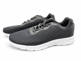 Herrenschuhe grau Grösse 42 neuwertig