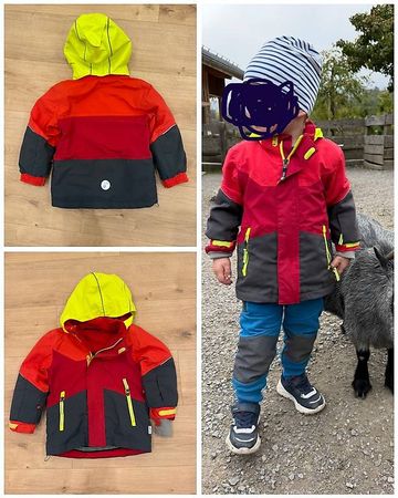 Jako O Winterjacke Gr 104 - guter Zustand