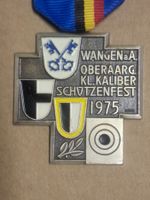 Wangen a.A. Schützenfest 1975 (B573)