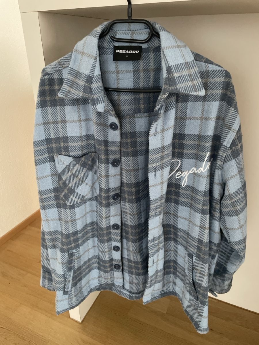Pegador Vestes: PEGADOR Flannel Jacke, Grösse S – Neuf (Voir description) à Hägendorf par fufj11