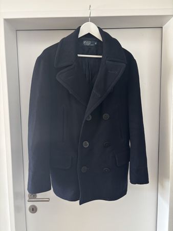 Schöner Polo Ralph Lauren Wollmantel