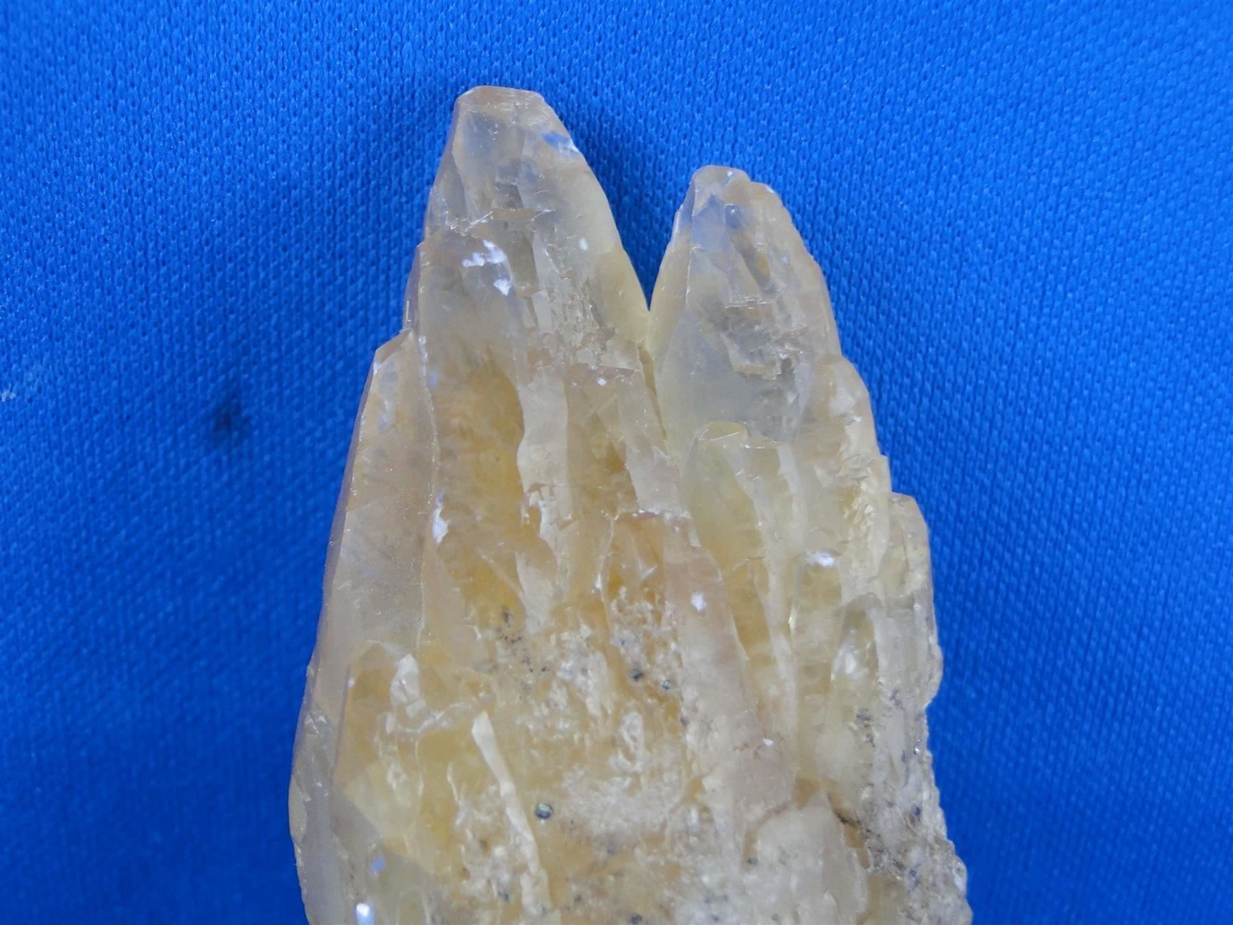 Minerali & Pietre curative: Calcit var Doppelender – Usato da Schinznach Bad venduto da Demerald 5