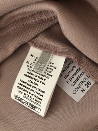 NEUER Baumwoll-Blazer von GRAN SASSO, Gr. Ital. 46