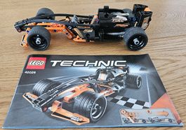 Lego Technic 42026 - Black Champion Racer (2014)