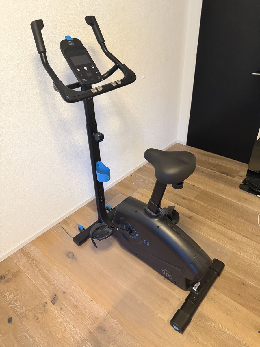 Decathlon Hometrainer: Domyos 900 08 Hometrainer – Gebraucht aus Wohlen b. Bern von marci737