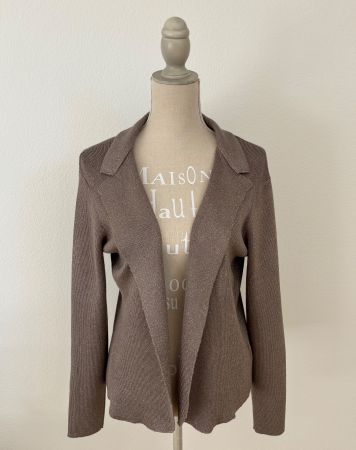 🤍 Strickjacke / Strickblazer von Rich & Royal, Gr. XS/34 🤍