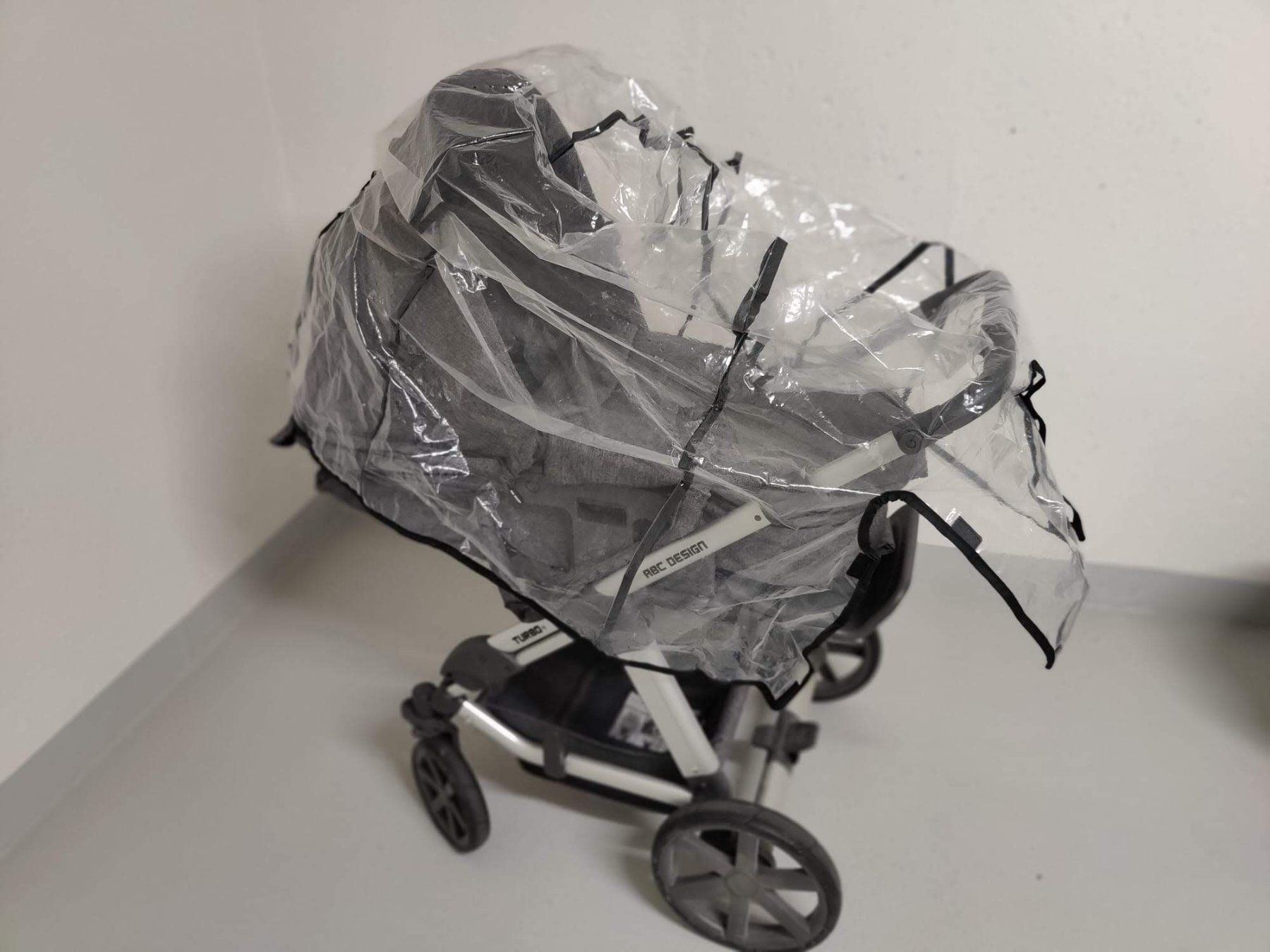 Carrozzine: ABC Design Turbo Kinderwagen – Usato da Dietikon venduto da eve_96k6 5