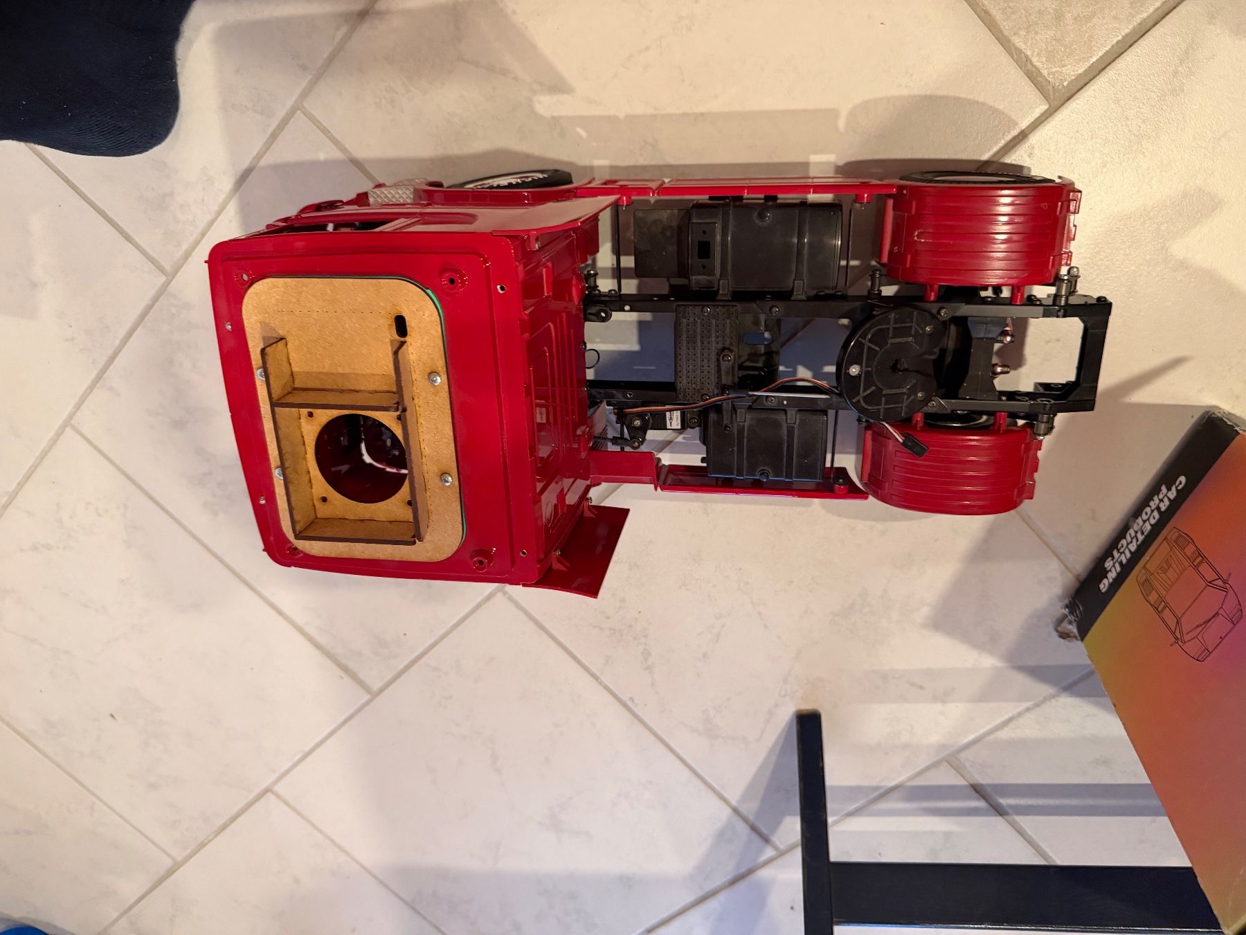 Tamiya Modellismo RC: Rc truck – Usato da Broglio venduto da lory00 4