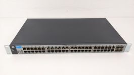 HP ProCurve 1810-48G Switch (J9660A)