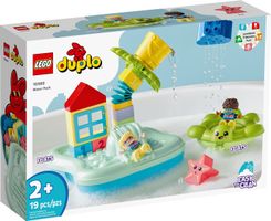 Lego Duplo 10989 Water Park Neu ungeöffnet