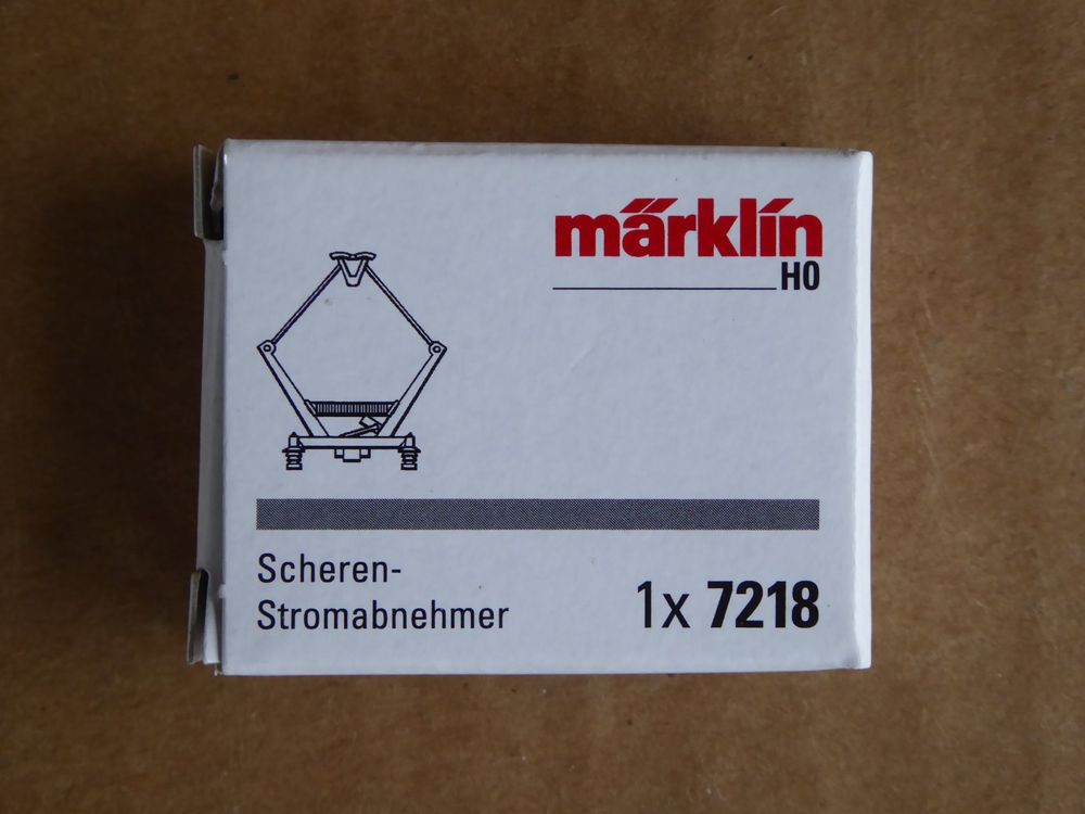 Maerklin Stromabnehmer In Sonstige