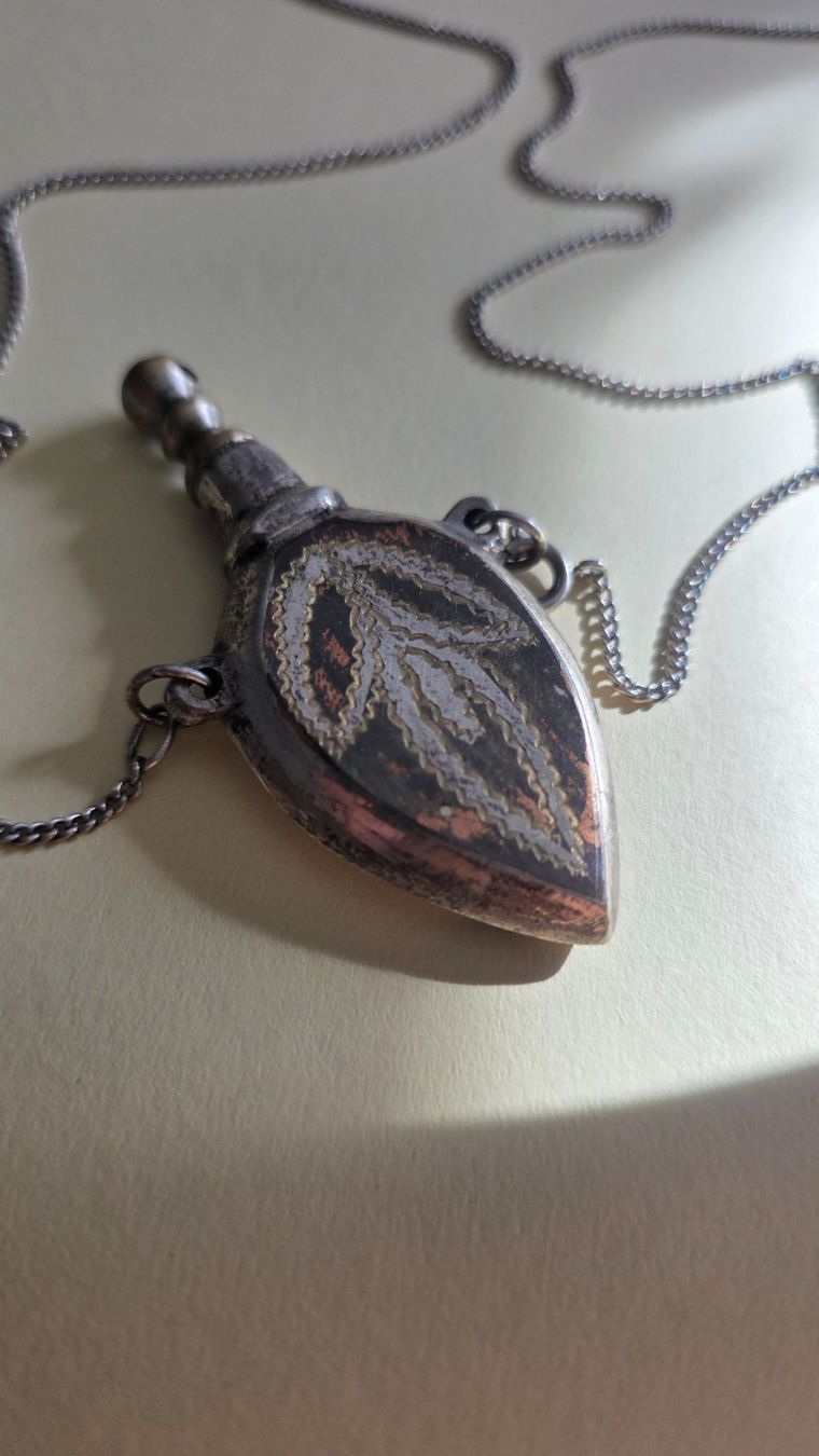 Catenine: Kette mit Anhänger – Usato da Wittenbach venduto da rose_rosi 2