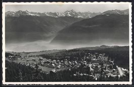 AK Montana, Vue générale, 1943