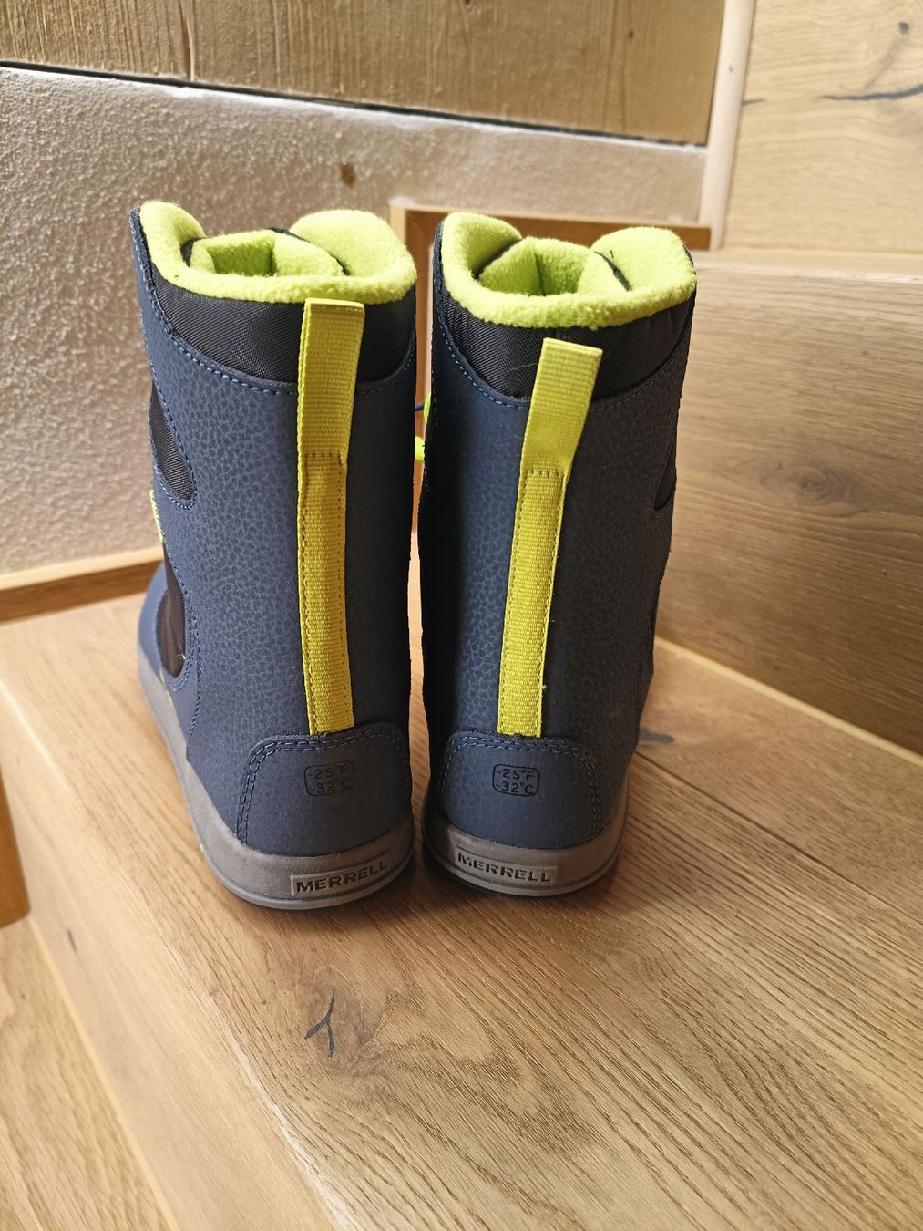 Merrell Scarpe per ragazzi: Winterschuhe Merrell Gr. 35 – Nuovo e nell'imballaggio originale da Humlikon venduto da Zitrone011 3