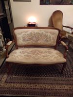 Antik Sofa Louis Philippe Style(Lovset)