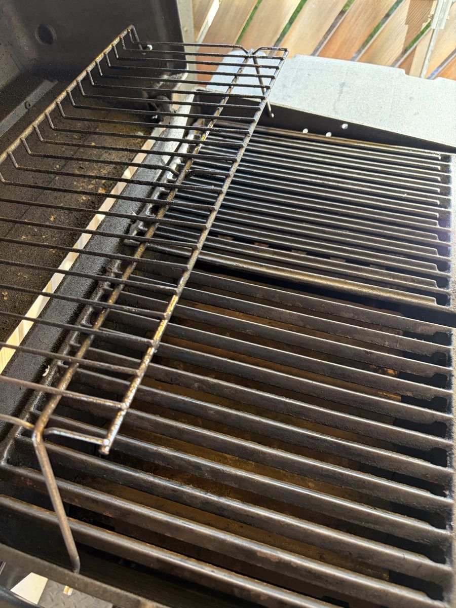 Griglie: Broil King Grill mit 3 Brennern, gebrauchter Zustand – Usato da Zumikon venduto da fbi10 3