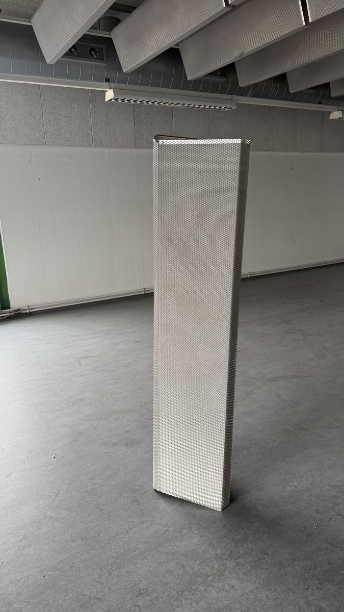 Altri accessori: Akustikelement Aluminium hochwertig – Usato da Solothurn venduto da Airsal1986 2