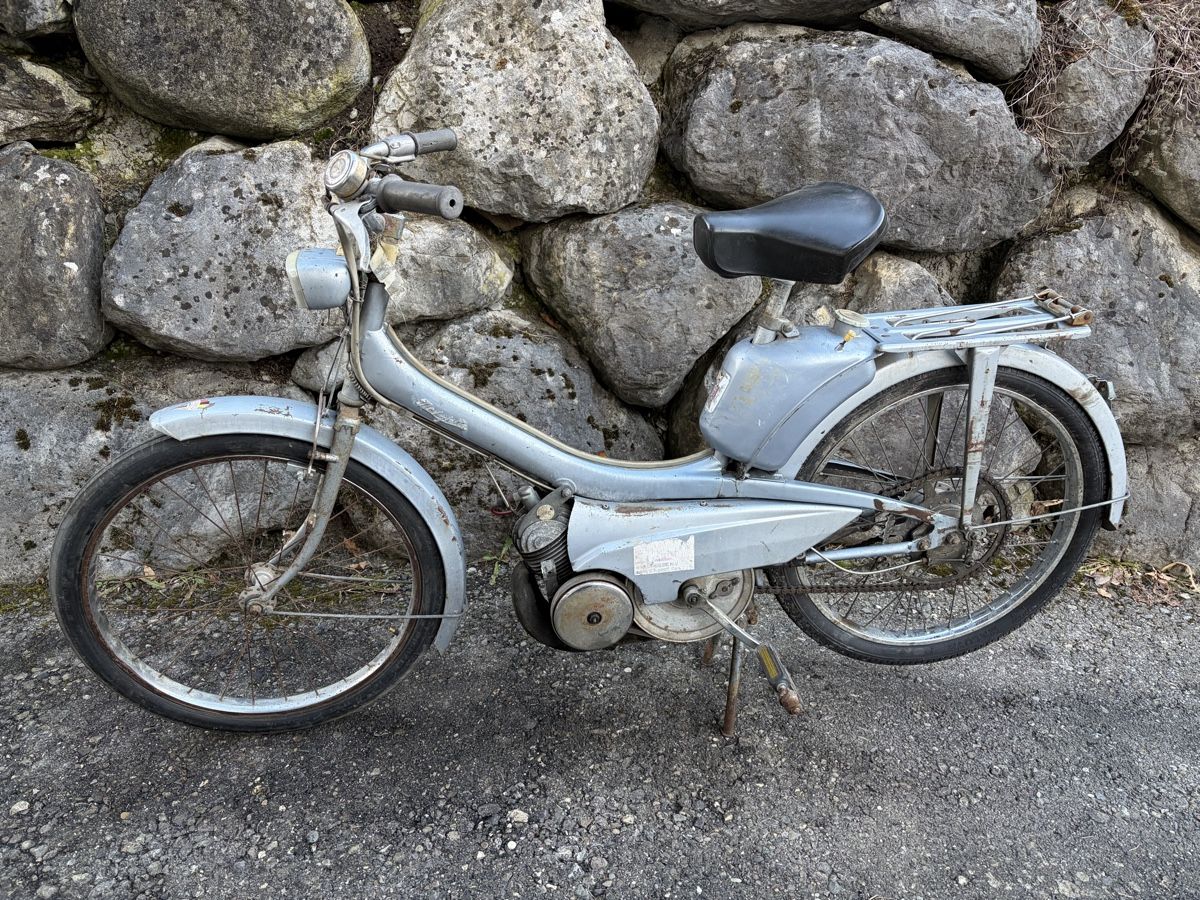 Ciclomotori: Mofa Mobylette – Difettoso da Latterbach venduto da Bbutz98