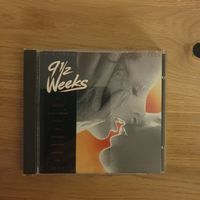 CD 9 1/2 Weeks Filmmusik