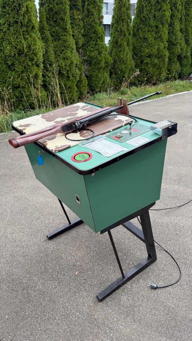 Machines à sous: ZIMMERSCHIESSANLAGE – D'occasion à Oberlunkhofen par Paco1 3