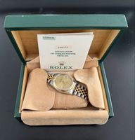 Rolex Datejust Bicolor 36mm
