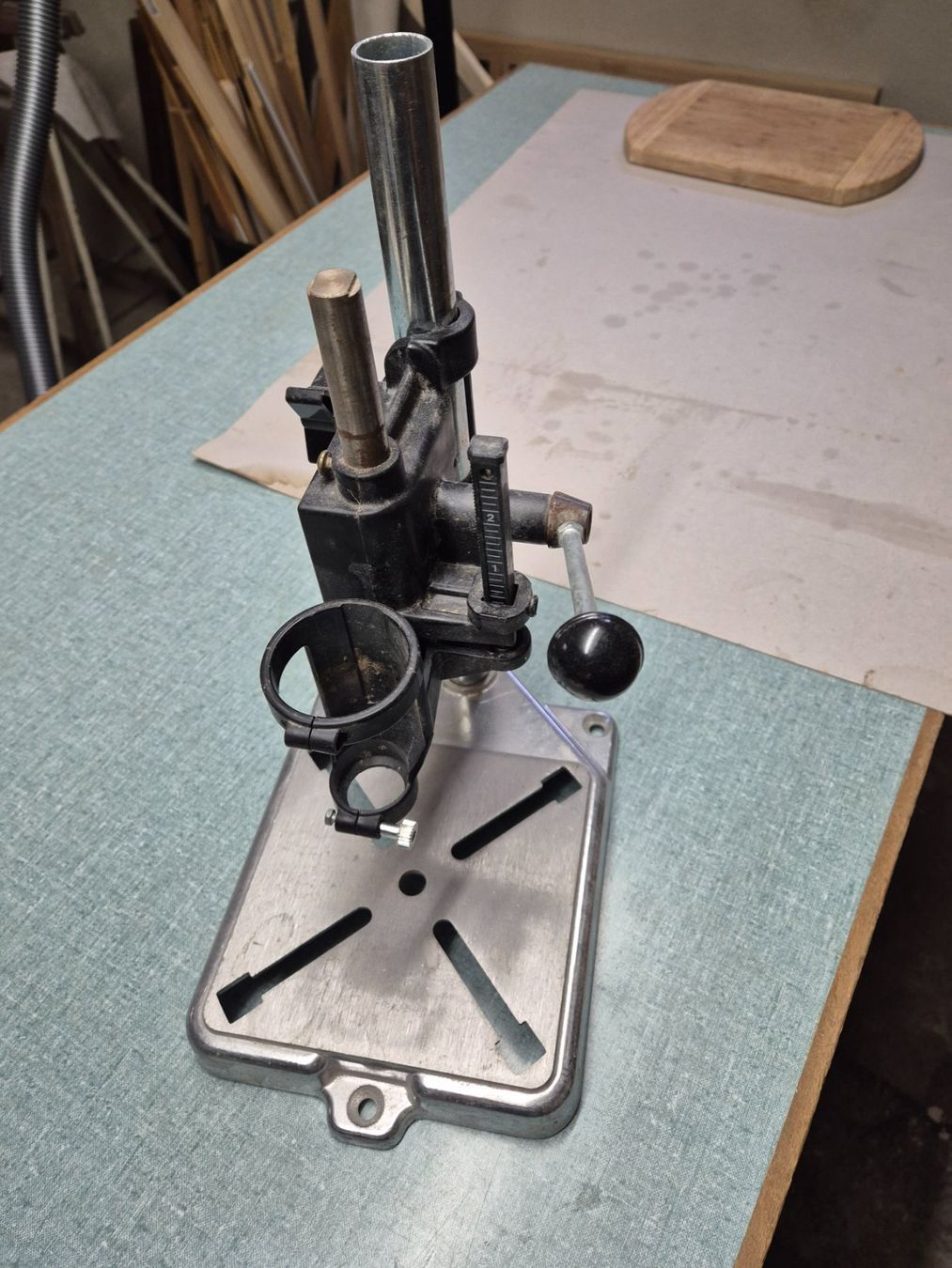 Dremel Altro in Decorazioni & Accessori: DREMEL 212 Bohrständer gebraucht – Usato da Trimbach venduto da meruula 2