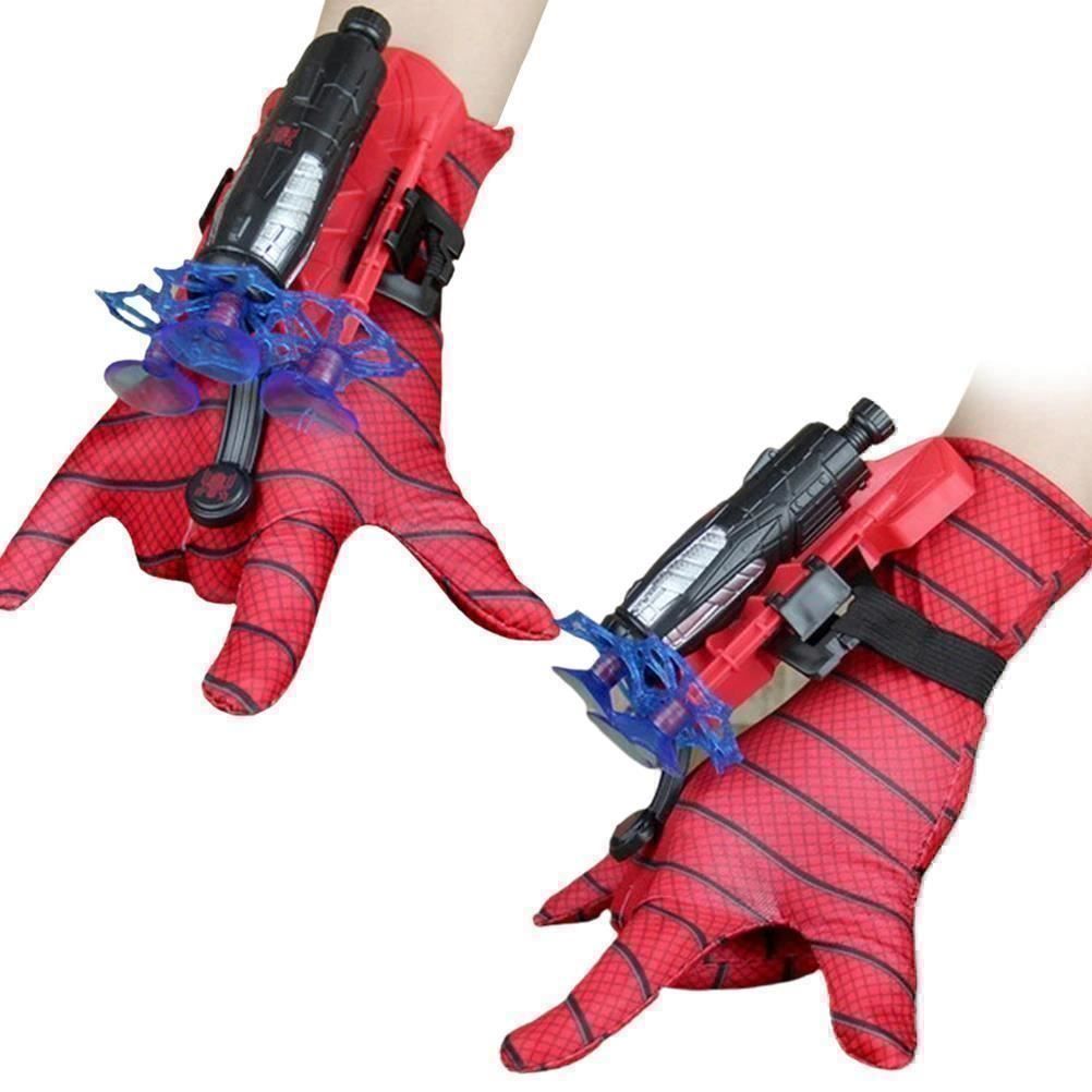 Spielzeuge: Gants Spiderman gant Lanceur de projecti – Neu und originalverpackt aus Gurmels von shopathome 2