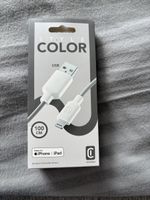 Cellularline Lightning Ladekabel iPhone/iPad 1 m/ NEU