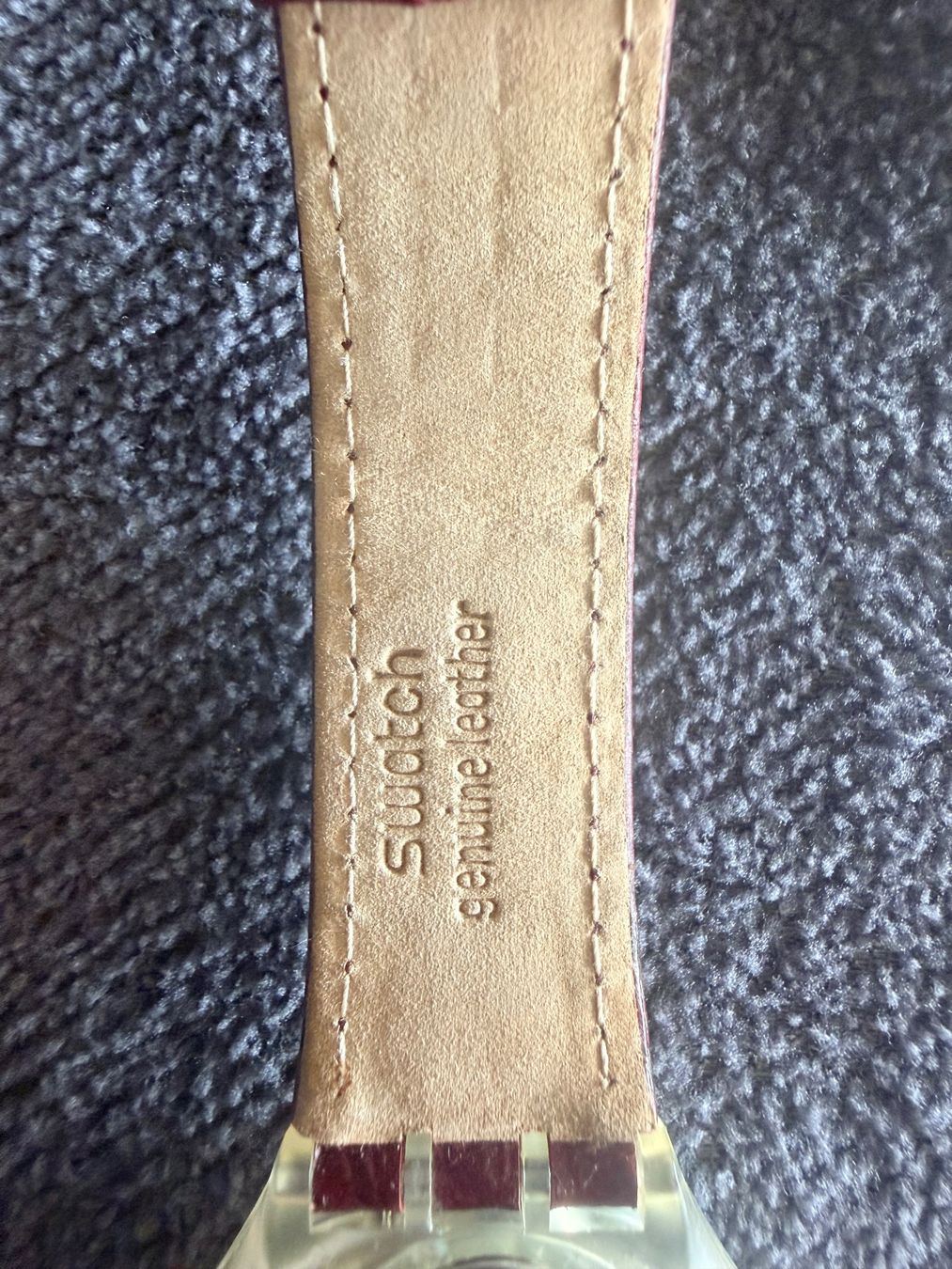 Swatch Uhren: Orologio Swatch Chrono Windmill. – Gebraucht aus Kaiseraugst von Leolanda2325 4