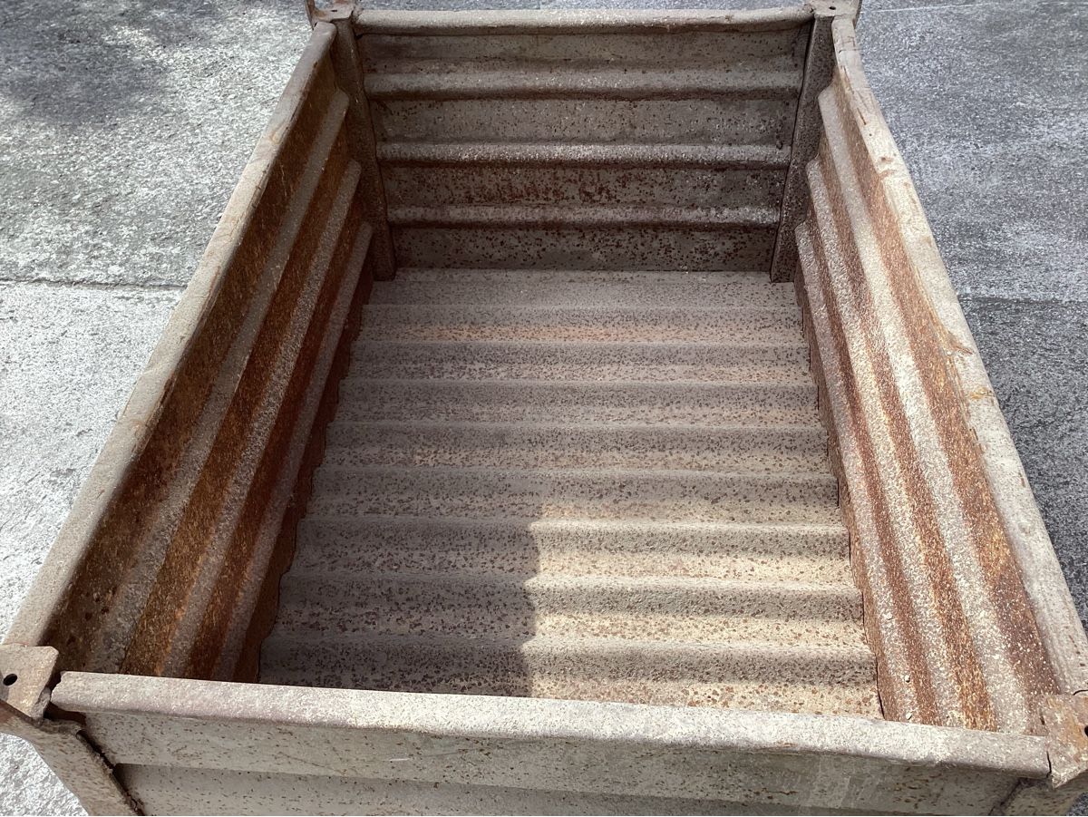 Casse di trasporto: Metall Box – Usato da niederurnen venduto da Hagugelmann 4