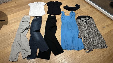 Schwangerschaft Kleiderpaket Grösse 36/38/40!