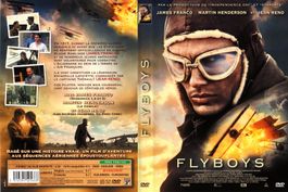 DVD - Flyboys (2006)